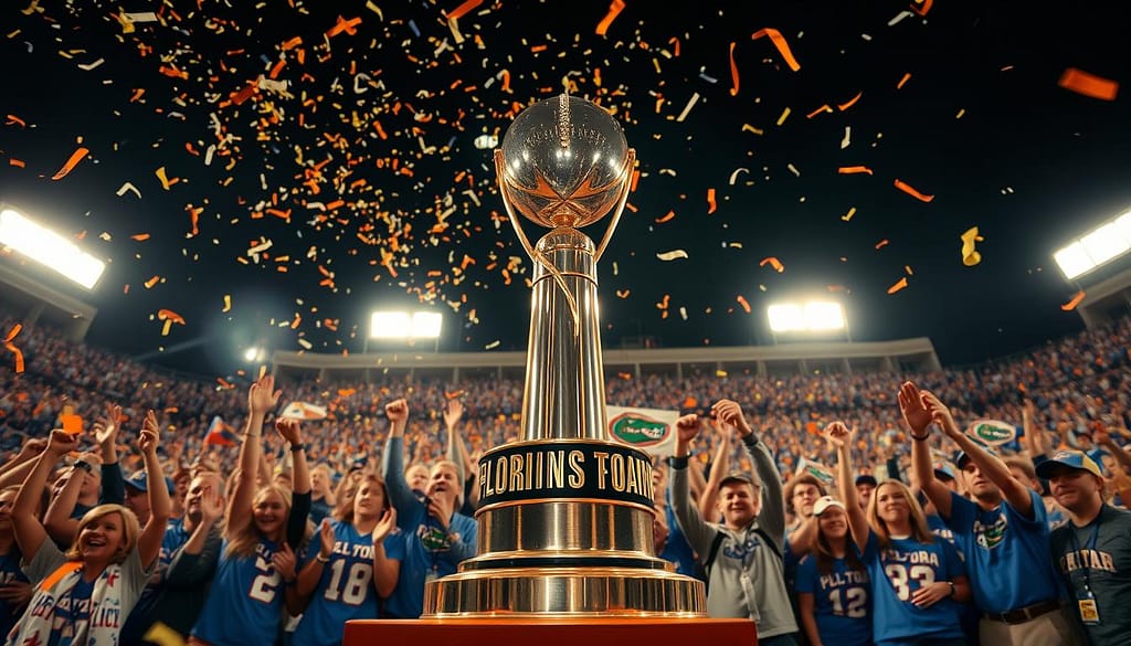 Florida back-to-back titles Florida back-to-back titles