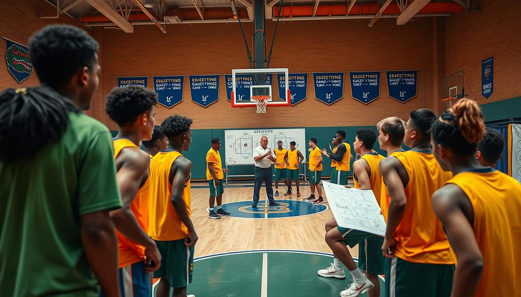 gators basketball strategy player development