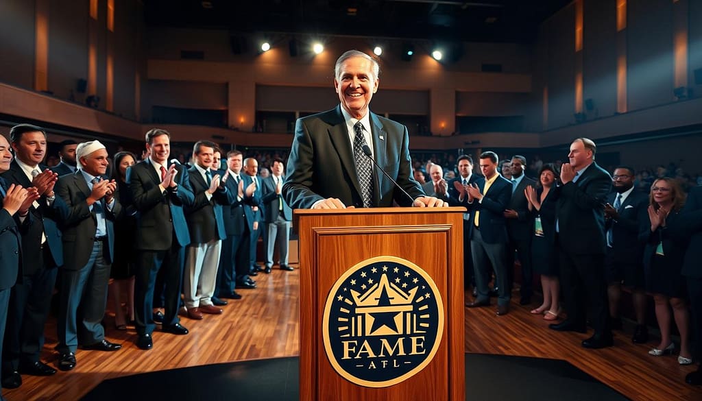 donovan hall of fame