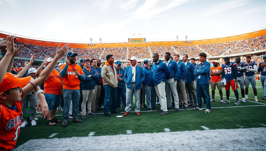 recent gators championship run