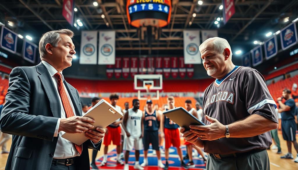 Florida basketball legacy comparison Florida basketball legacy comparison