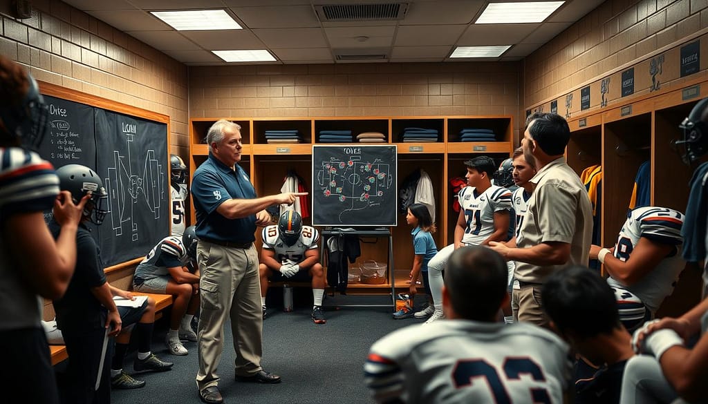 halftime adjustments locker room halftime adjustments locker room