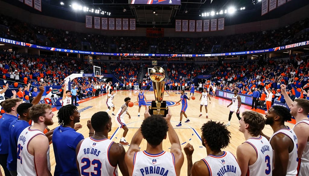college basketball championship dynasty