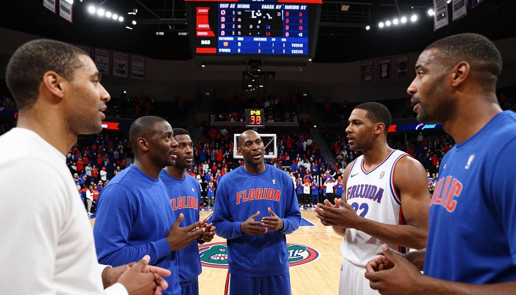 all-time gators starting five debate all-time gators starting five debate
