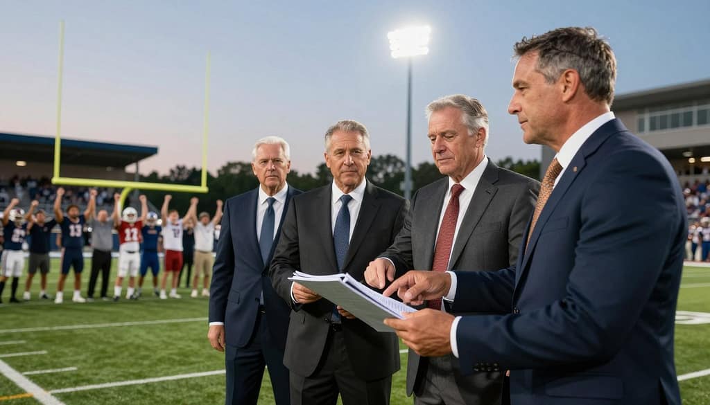 coaches who built championships