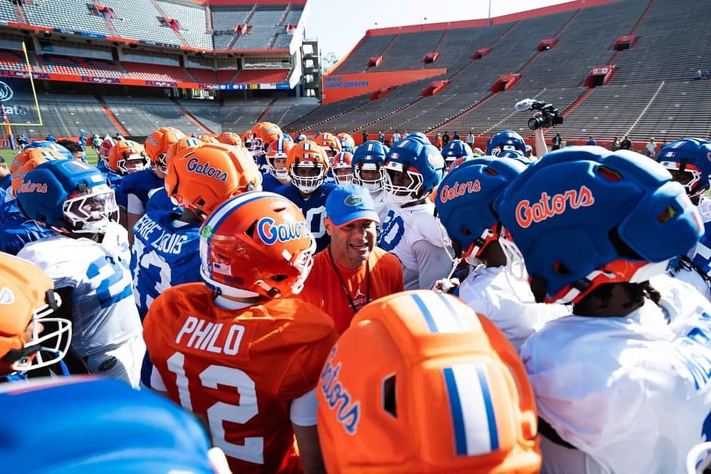 Florida Gators 2026-27 basketball schedule