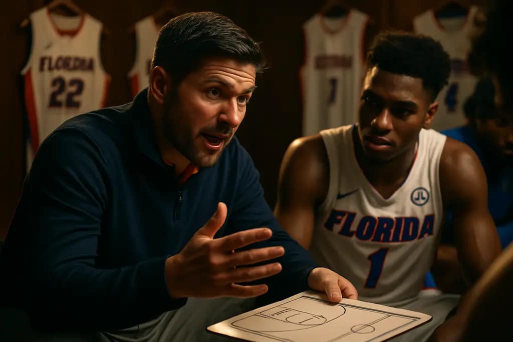 Todd Golden Extension signals a steady Florida basketball plan in Gainesville