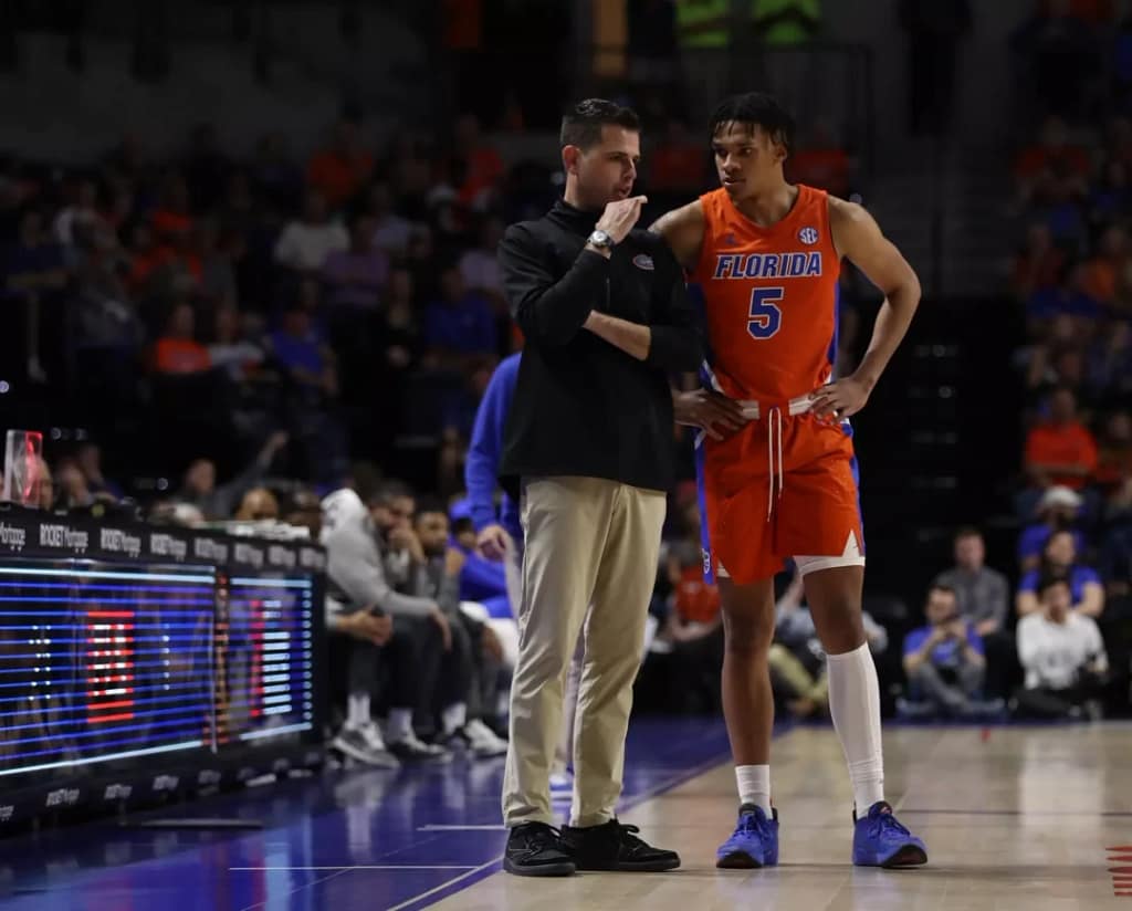 Florida Gators Todd Golden