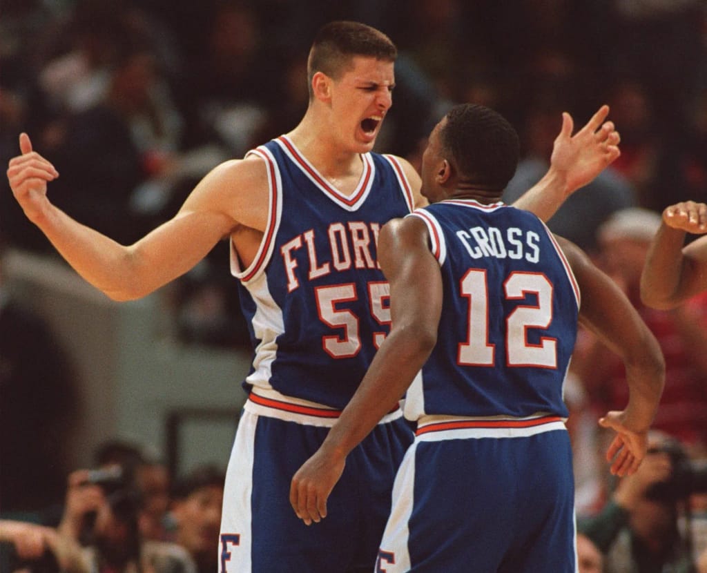 1994 UF Basketball