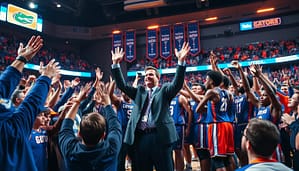 iconic gators wins