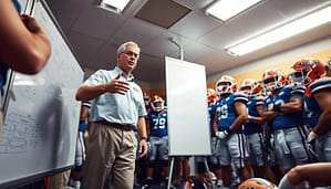 famous halftime adjustments