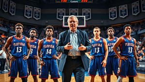 greatest gators under donovan