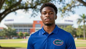Denzel Aberdeen's commitment to Florida