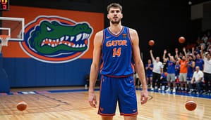 Domen Petrovic signs with UF