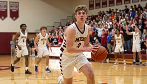 Micah Handlogten’s NBA journey