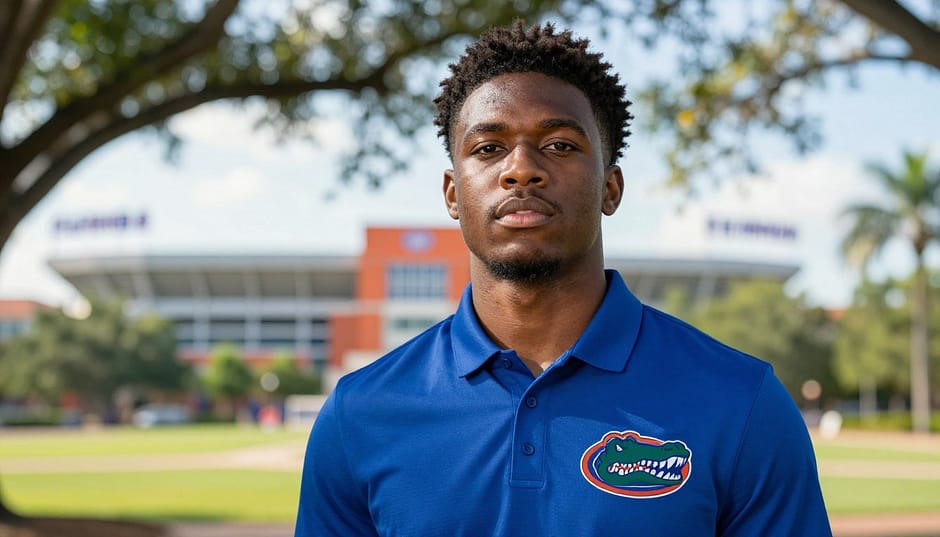 Denzel Aberdeen's commitment to Florida